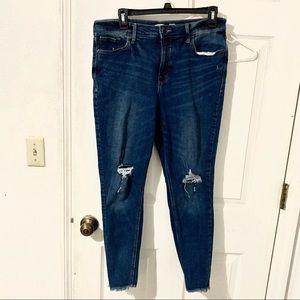 Old Navy Rockstar Jeans